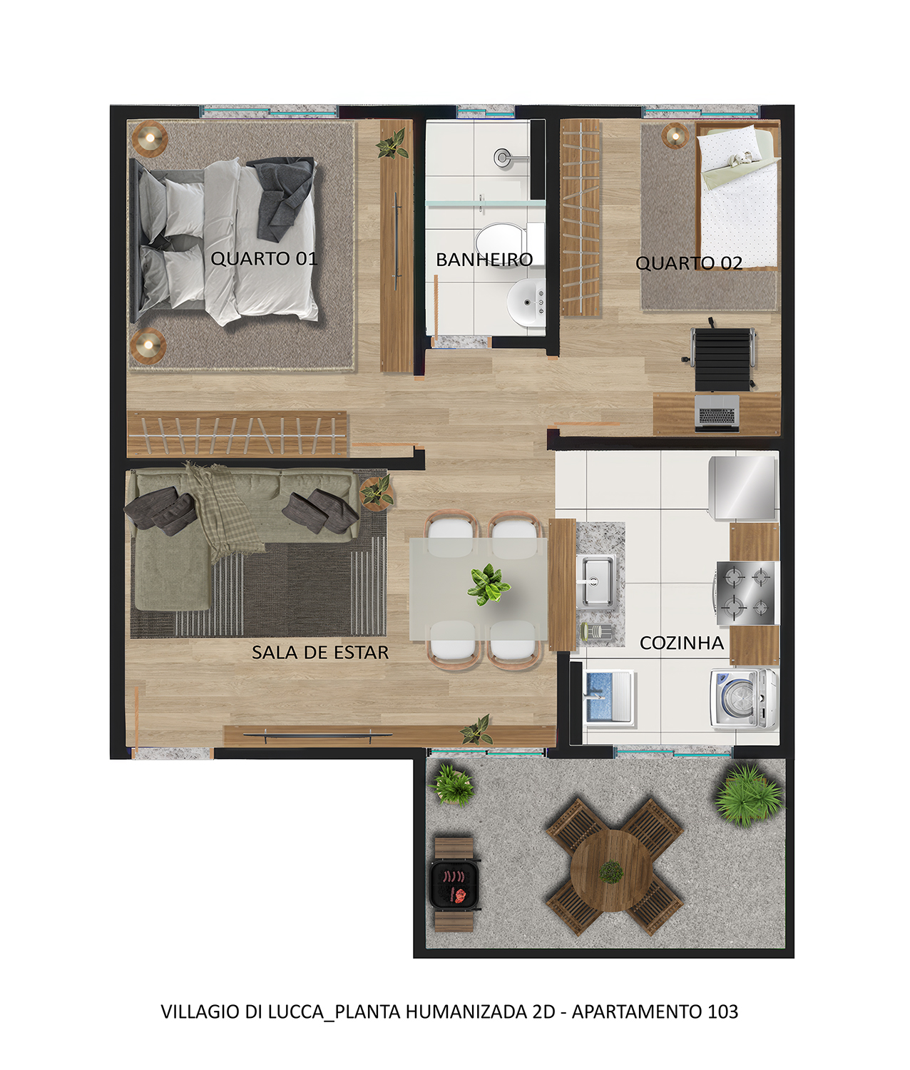 VILLAGIO_PLANTA HUMANIZADA _APARTAMENTO 103 AREA PRIVATIVA_INTERNET