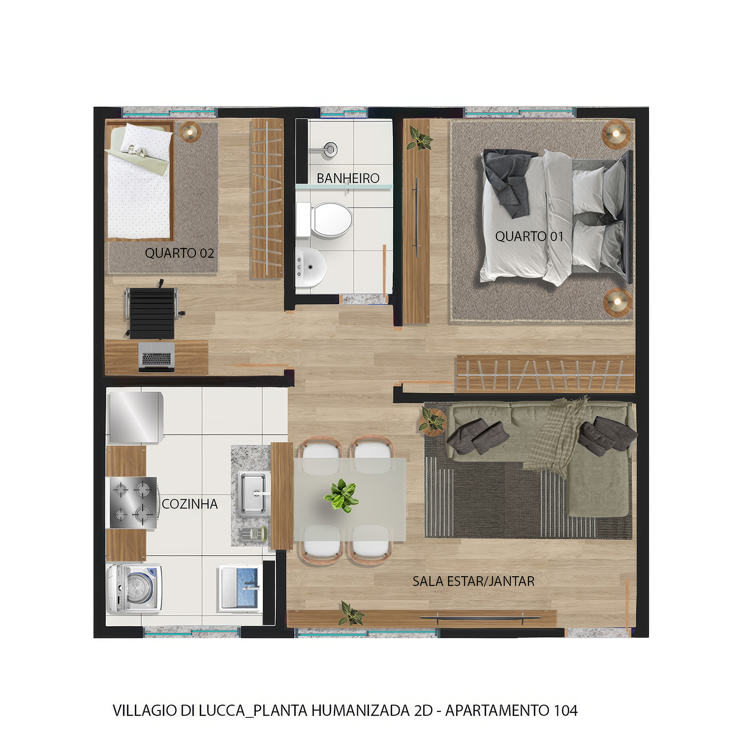 VILLAGIO_PLANTA HUMANIZADA _APARTAMENTO TIPO_INTERNET