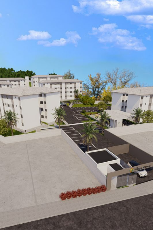 VILLAGIO_VISTA DRONE_INTERNET